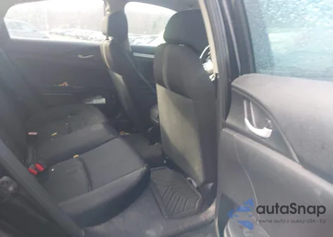 2018 Honda Civic Lx z USA, uszkodzony, nr VIN 2HGFC2F5XJH603391